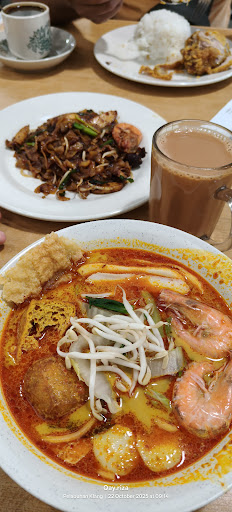 SAMBAL LALAPAN GRAVIT 8 | CHINESE MUSLIM KOPITIAM