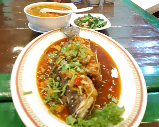 Restoran Qarmeela