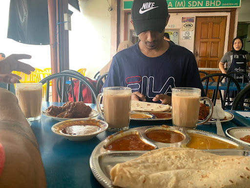 Sreethanaa Curryhouse Sdn Bhd