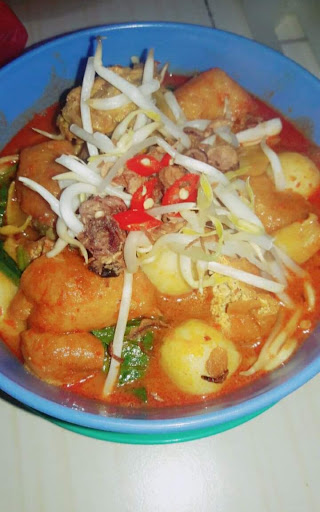Silver Tortoise Raden Food Corner