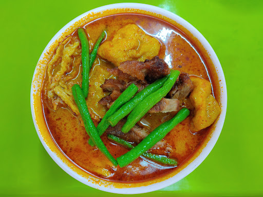 Restoran Super Kitchen Chilli Pan Mee