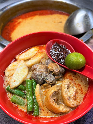 Lum Kee Laksa - 霖记叻沙