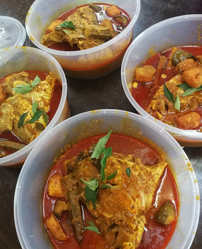 Kari Kepala Ikan Mutiara Damansara