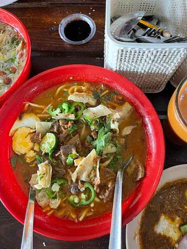 Serambi D'corner Noranom