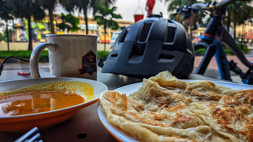 Q Bistro Puchong