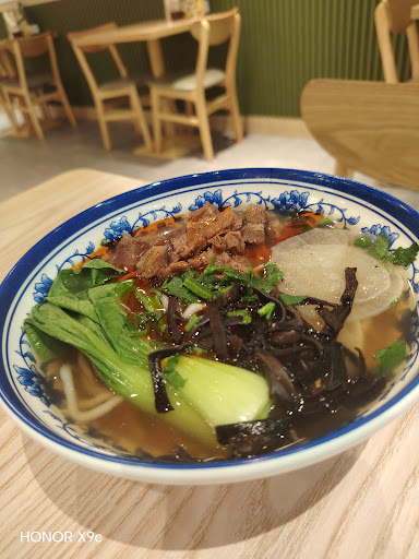 Mee Tarik Faizal Kong @ Giant Putra Height