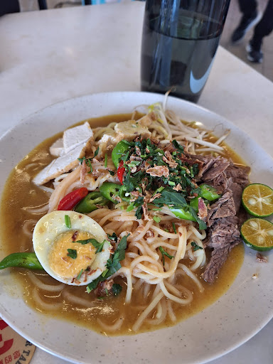 Precinct 8 Food Court