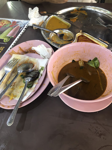 Restoran Al Malek Kari Kepala Ikan