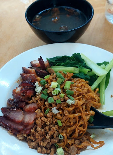 Uncle Lim Pan Mee