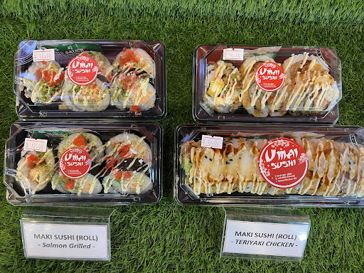 Umai Sushi Cafe ( Umai Kitchen Malaysia Empire)