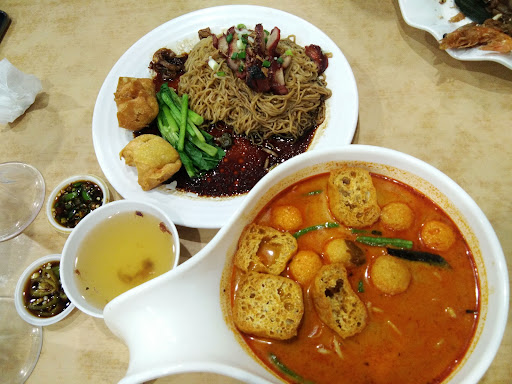 Restoran Mohd Chan • Rawang