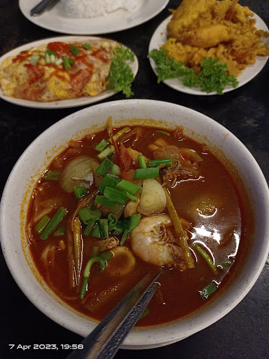 Gerai Roti Canai Wak Jawa