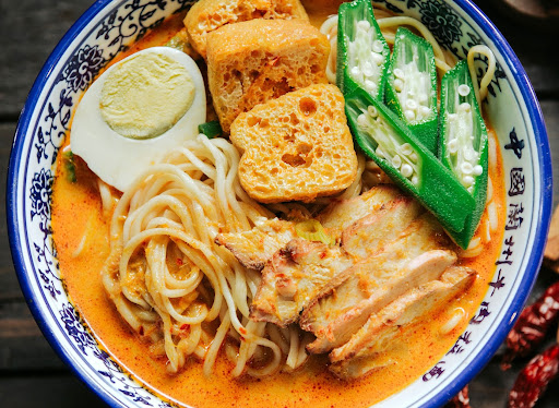 Mee Hiris China Muslim @Kipmall Desa Coalfields