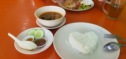 Asam Pedas Andak Amir
