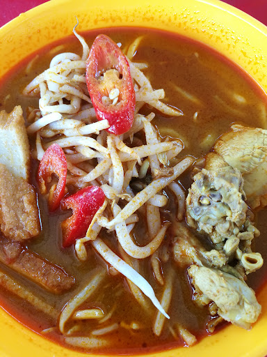 Bawah Pokok Ceri Serendah-BPCS