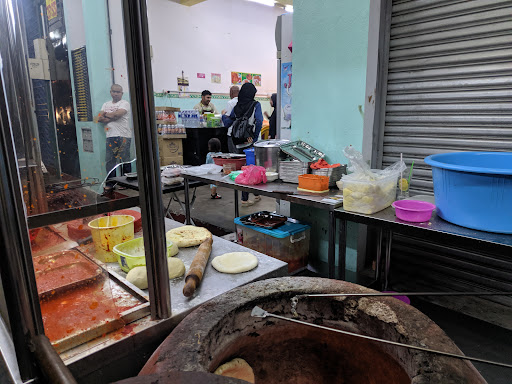 Telor Mamak Malek Roslan