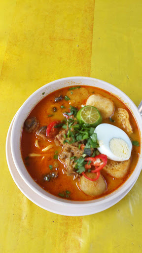 GERAI LAKSA & BIHUN SUP ( KODIANG )