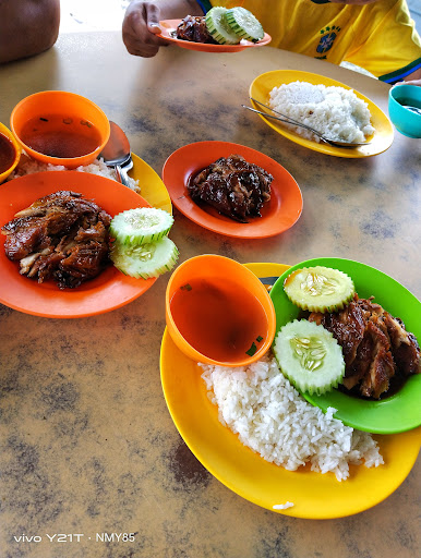 Kedai Makan Bukit Naga