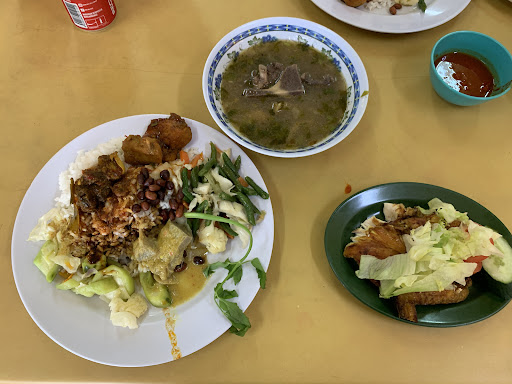 Kedai Makan Rindu Klasik tutup 6pm