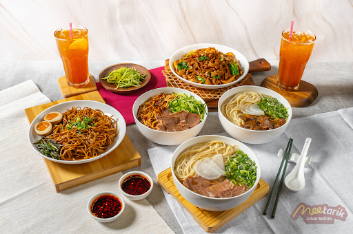 Mee Tarik Jalan Sultan • Subang
