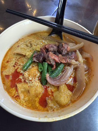 古早味咖喱叻沙 CURRY MEE SS15 Subang Jaya