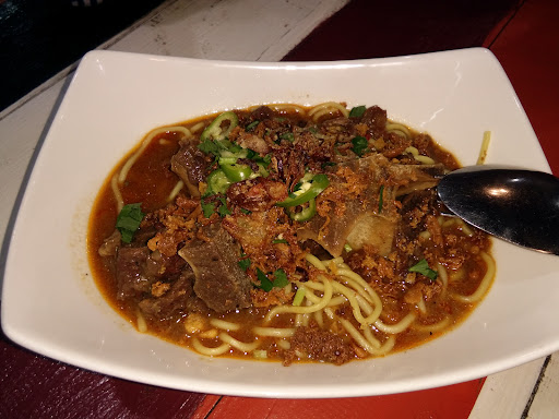 Restoran Ubi Kayu Putra Heights