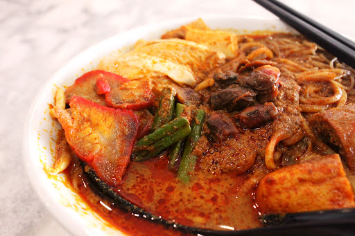 Mama Wong Kopitiam | Subang • Curry Mee • Wantan Mee • Kolo Mee • Hakka Mee