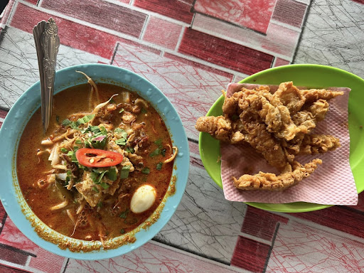 Restoran udang lipan