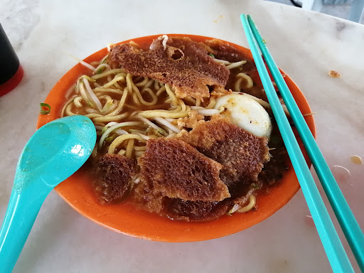ABC Mee Stall