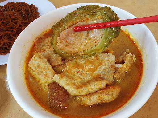 Ipoh Nyong Chap Curry Mee