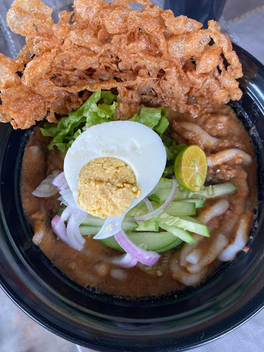 Gerai Ais Kepal Opah