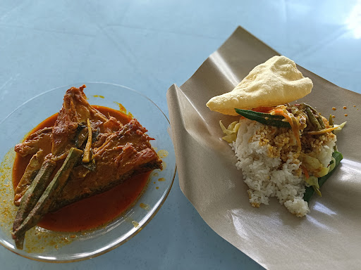 Warong D'Laman Pak Hamid