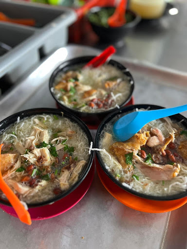 Gerai Makan Tradisional Mak Siti