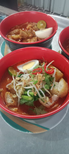 D'mee kari seafood bno