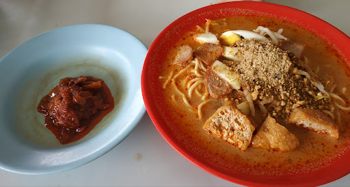 Sungai Pelek Rojak Mee | Restoran Sungai Pelek Rojak Mee