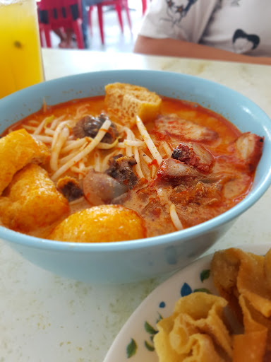 Kedai Mee Kicap Ah Cheng