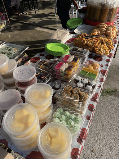 Warung Nasi Campur simpang tiga dbagan
