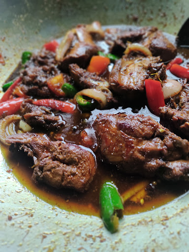 Kedai AbCendolz Kg. Ladang Batu