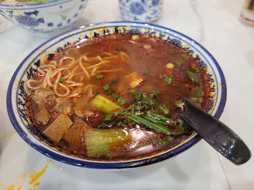 Mee Hiris China Muslim Mitsui Outlet Park KLIA