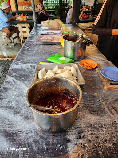 Ayangs Kitchen Nasi Lemak Kerang