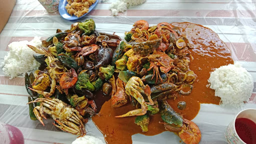 Dapur KAKZAH WARUNG D sungai