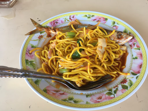 Mee Ikan Ayah Ku