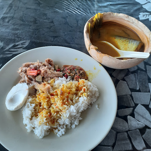 UMIKOI Patin Tempoyak Claypot Koi Cafe & Restaurant