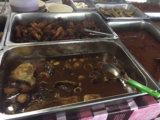 Kedai Nasi Budu - Ani Selera Kampung