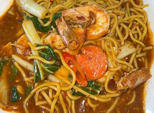 Warung Riedzwan Kampung Ketiau