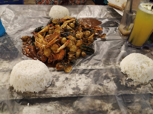 Shell Out by Kaler Cafe