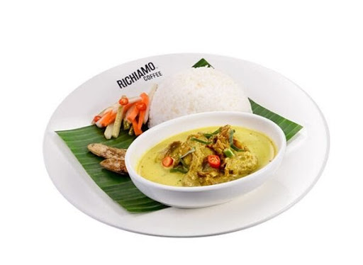 Richiamo Coffee Coast Kemaman