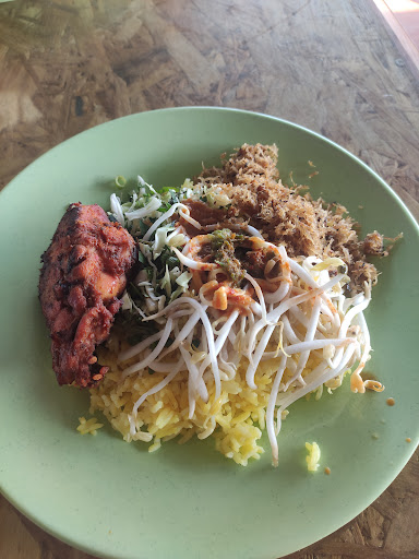 Nasi Ganja Kemaman