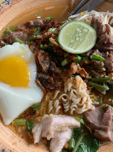 Kak Mah Mee Celup Seri Pantai