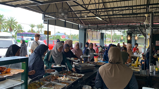 Nasi Kukus Alom